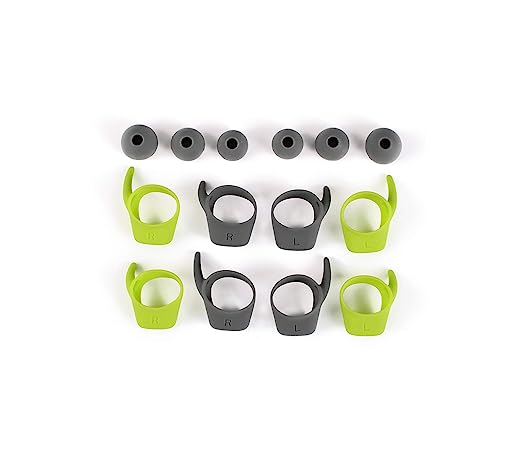 Boompods BoomBuds Truly Wireless Bluetooth in Ear Earphone with Mic (Black) Boompods BoomBuds Truly Wireless Bluetooth in Ear Earphone with Mic (Black)